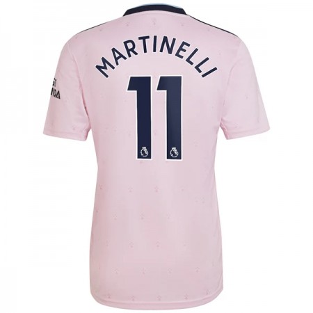 Arsenal Martinelli 11 Treći Nogometni Dresovi 2022-23 Arsenal Martinelli 11 Treći Nogometni Dresovi 2022-23